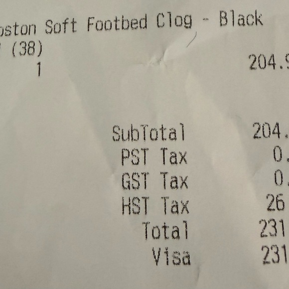 Birkenstock Boston Clogs - Picture 4 of 4